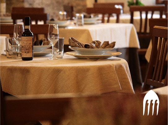 Ristorante Pizzeria I Monaci — Ristorante a Assisi, Perugia