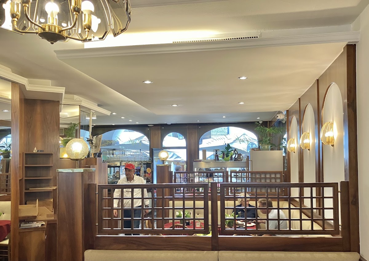 Café Lauben — Ristorante a Merano, Bolzano