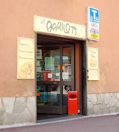 Scopri Al Barilott bar tabacchi
