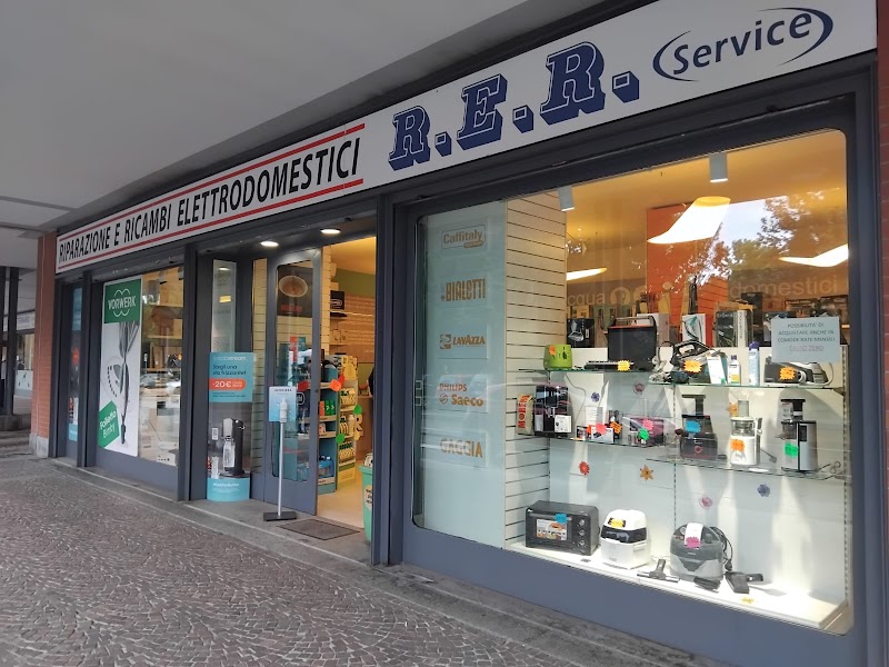 R.E.R. Service di Cannillo - Gavello — Ristorante a Rivoli, Torino