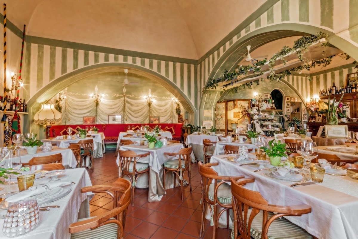 Ristorante La Lancia D'Oro Arezzo — Ristorante a Arezzo, Arezzo