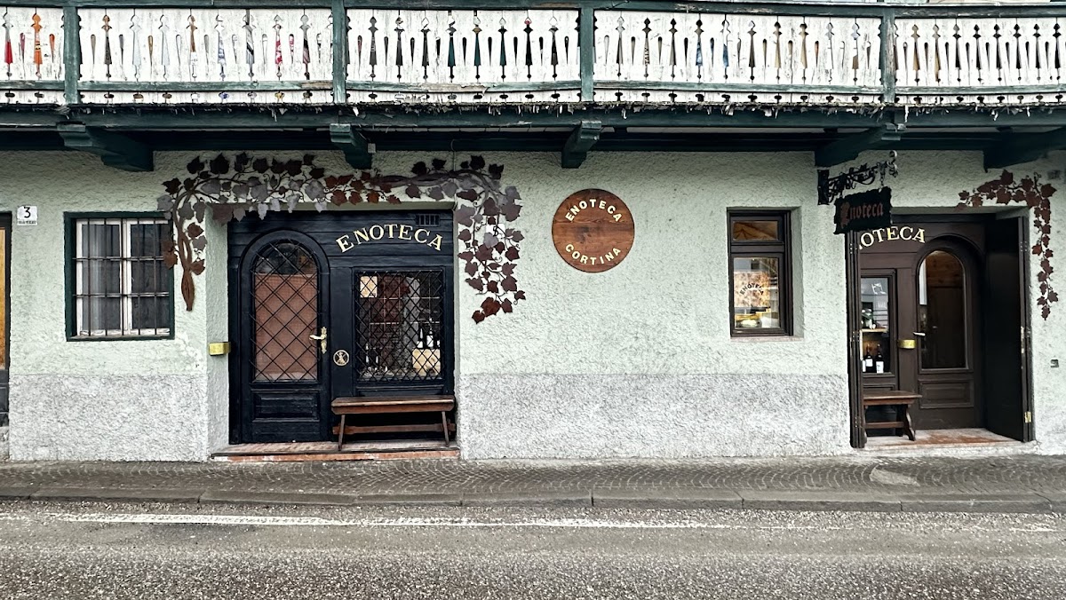 Enoteca Cortina — Ristorante a Cortina d Ampezzo, Belluno