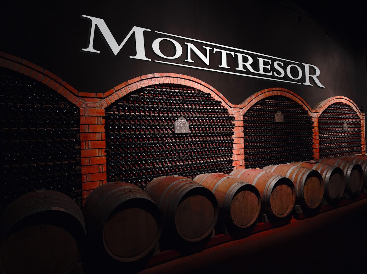 Cantine Giacomo Montresor — Ristorante a Verona, Verona