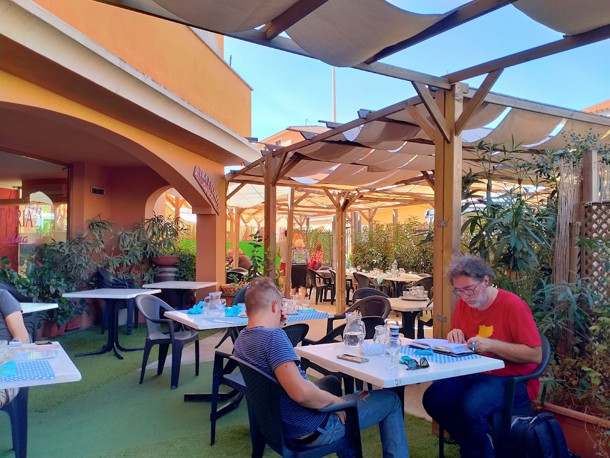 Trattoria da Leo e Lina — Ristorante a Olbia, Sassari