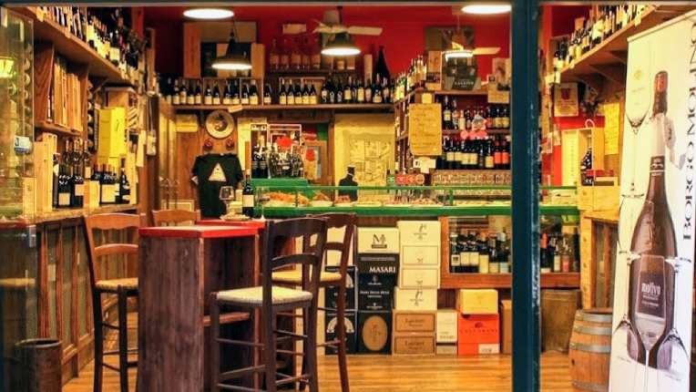 Corte Sconta — Ristorante a Padova, Padova