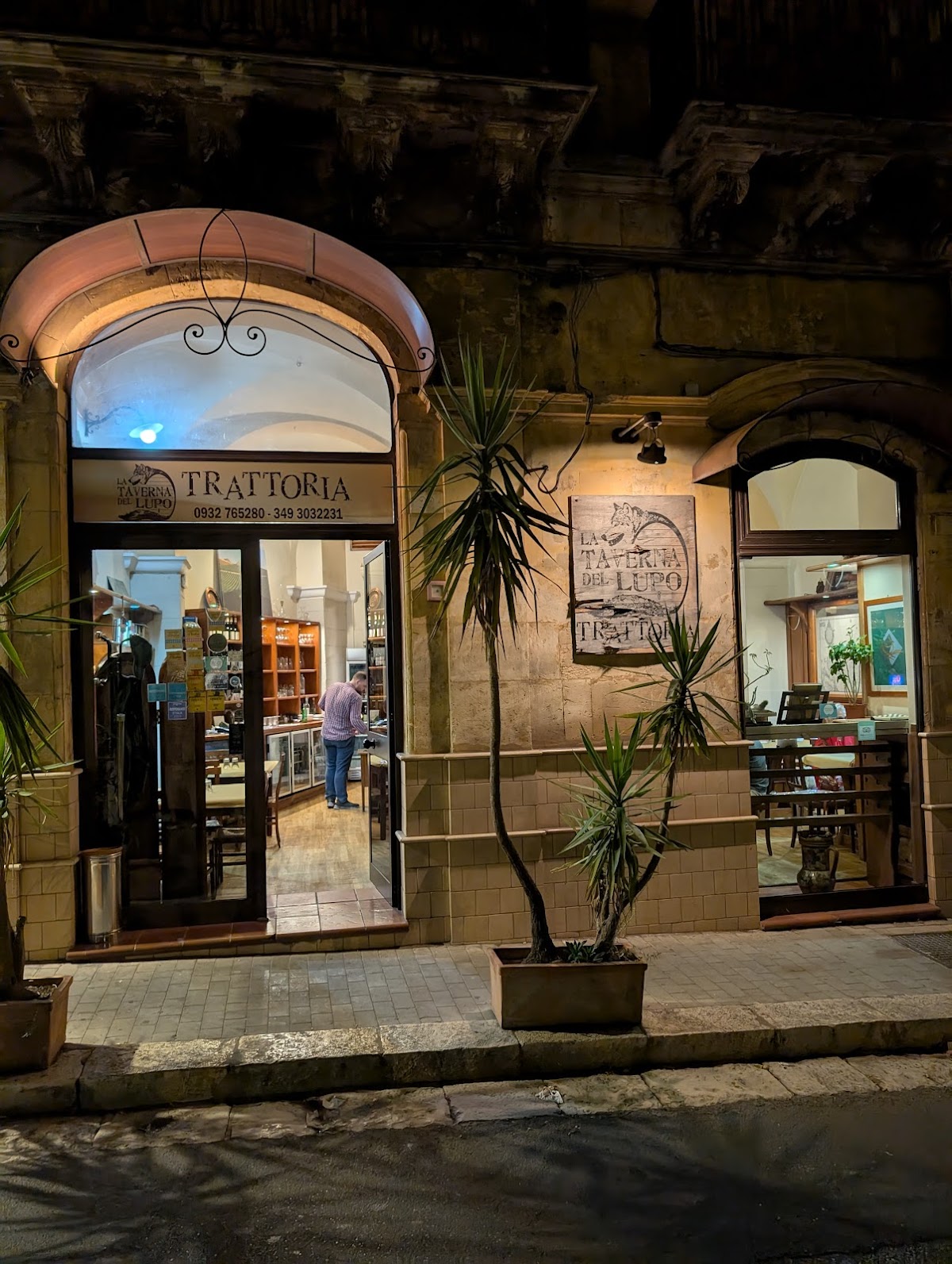 La Taverna Del Lupo — Ristorante a Ragusa, Ragusa