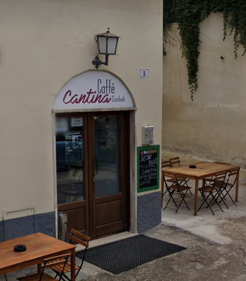Caffé Cantina Casbah — Restaurant in Spoleto, Perugia