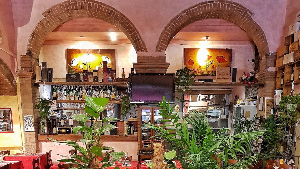 Ristorante Da Beppino — Ristorante a Volterra, Pisa