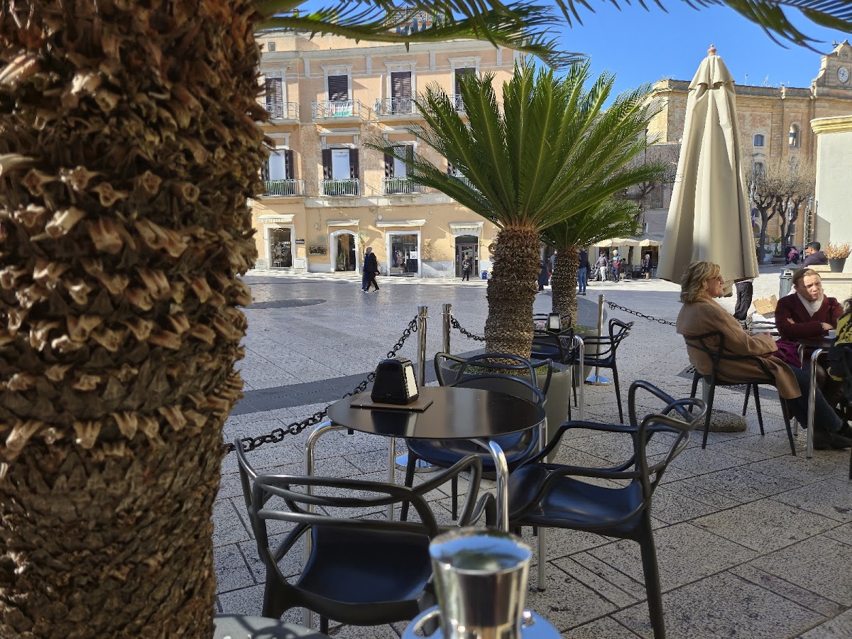 Caffè Centrale — Ristorante a Matera, Matera