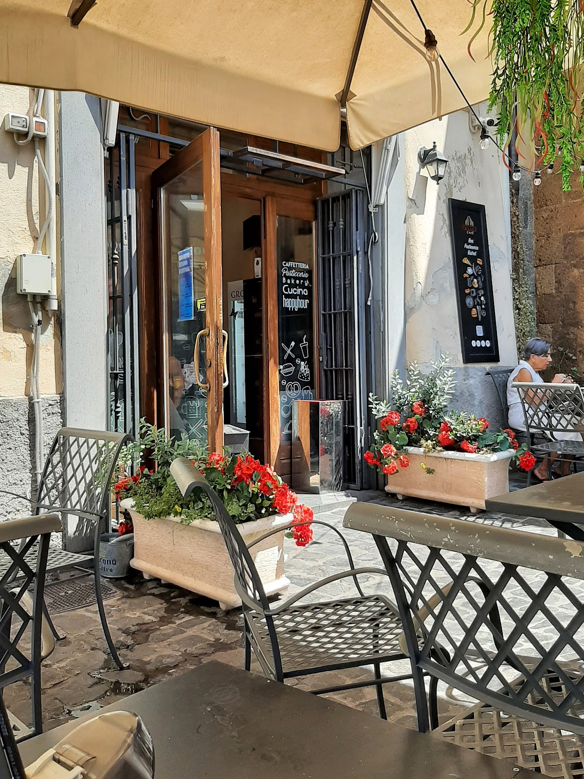 Palace Caffè — Ristorante a Orvieto, Terni