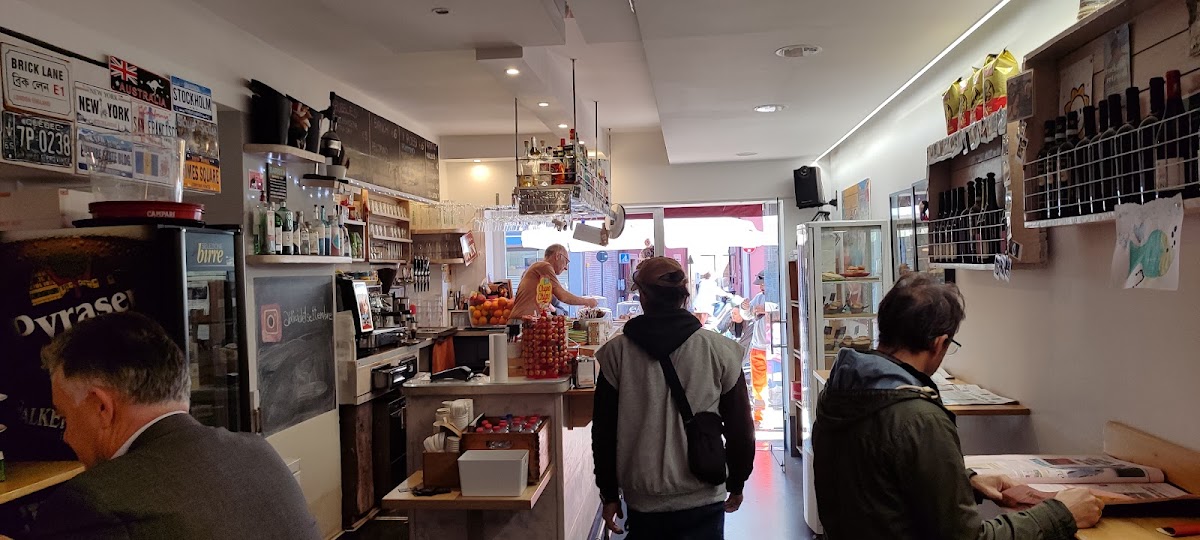 Bar settembre — Ristorante a Rimini, Rimini