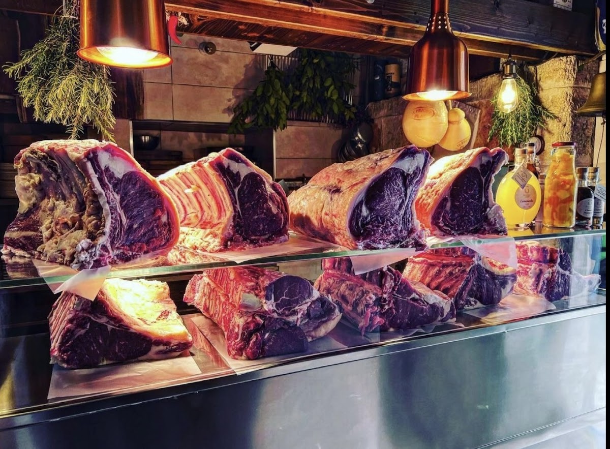 Osteria Piga — Ristorante a Polignano a Mare, Bari