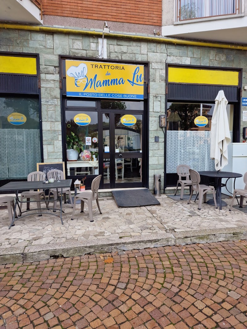 Trattoria Mammalu — Ristorante a Borgosesia, Vercelli