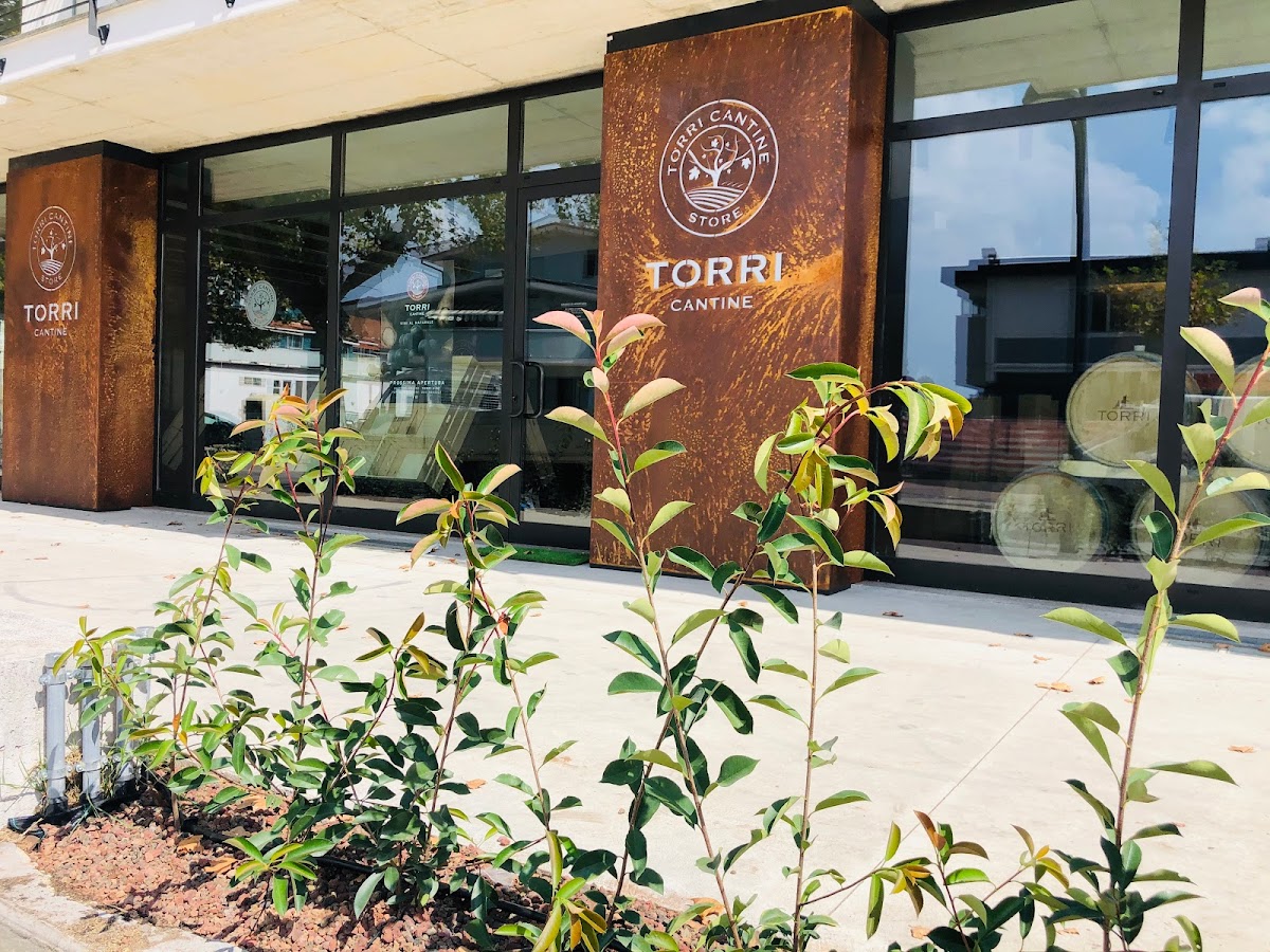 Torri Cantine - Vendita vino sfuso biologico — Ristorante a Pescara, Pescara