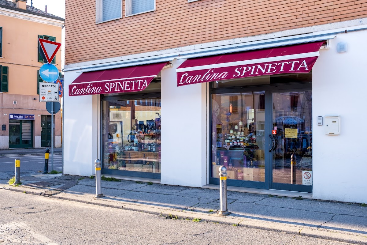 Cantina Spinetta — Ristorante a Ravenna, Ravenna