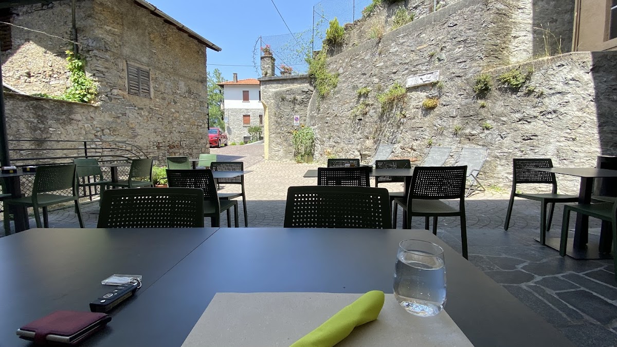Ristorante La Fonte Bistró — Ristorante a Varenna, Lecco
