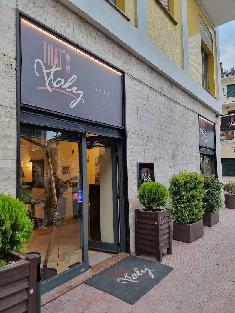 That's Italy — Ristorante a Cuneo, Cuneo