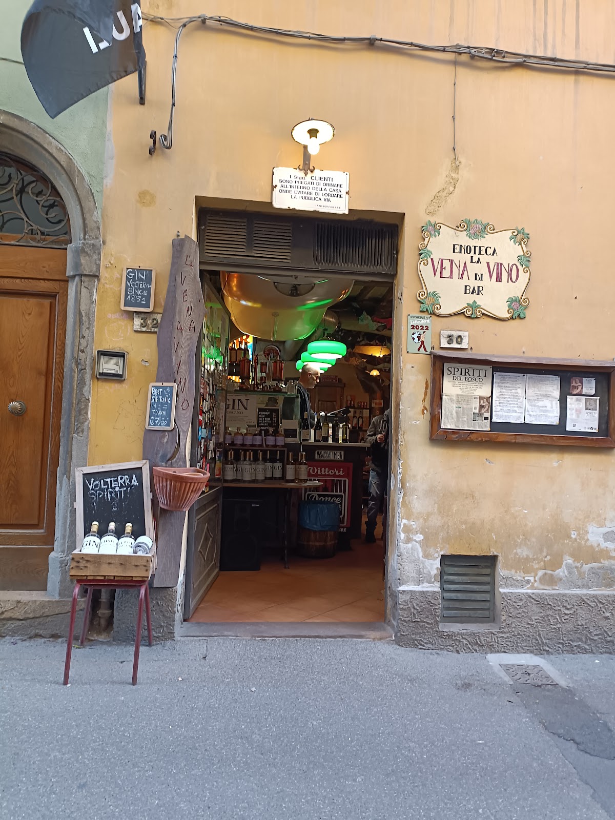 La Vena di Vino