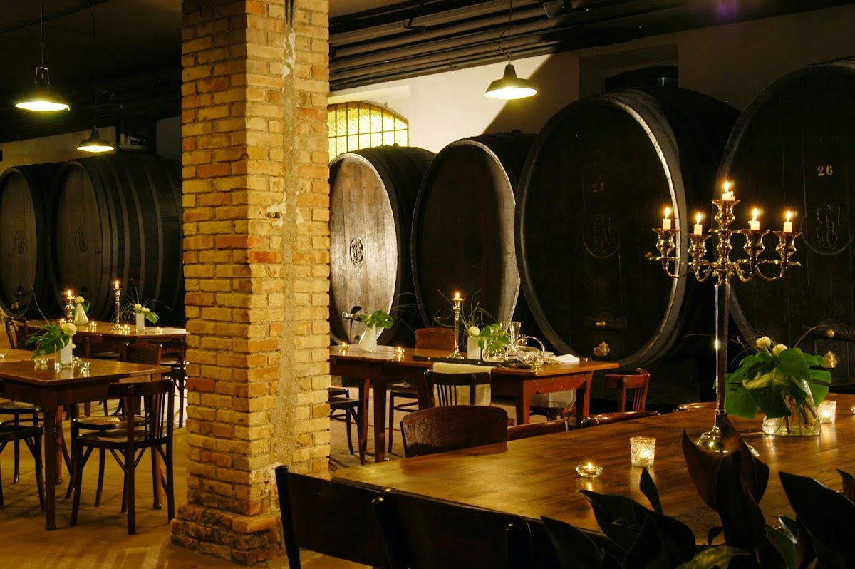 Cantina Endrizzi — Ristorante a Trento, Trento