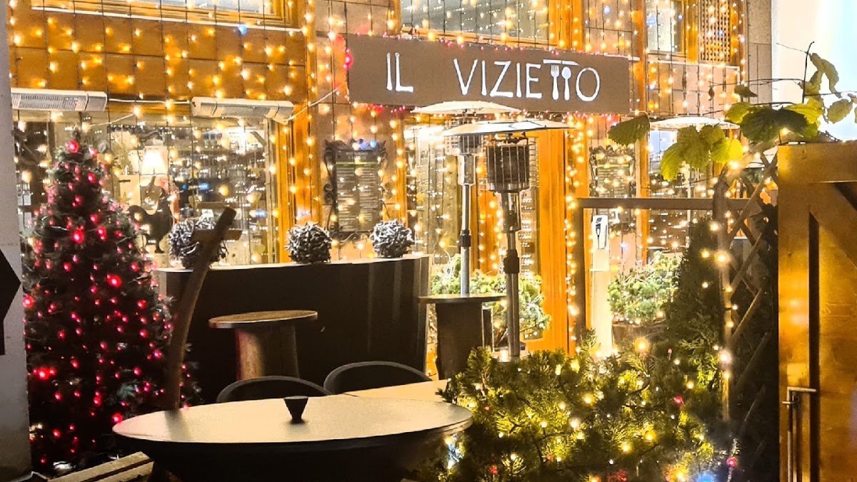 Il Vizietto Di Cortina — Ristorante a Cortina d Ampezzo, Belluno
