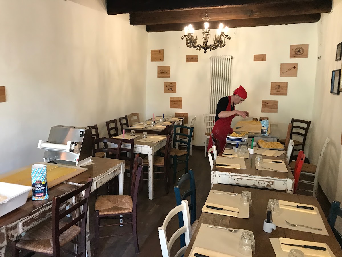 Osteria io e Simone