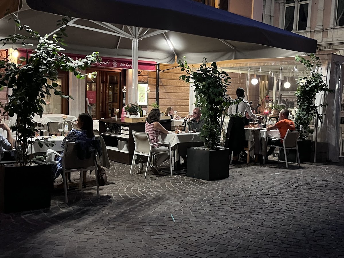 Osteria a le Due Spade — Ristorante a Trento, Trento