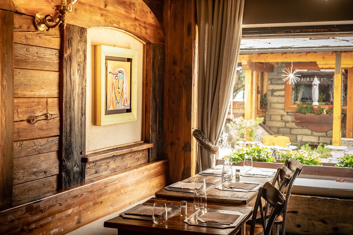 Ristorante Grivola — Ristorante a Cervinia, Aosta