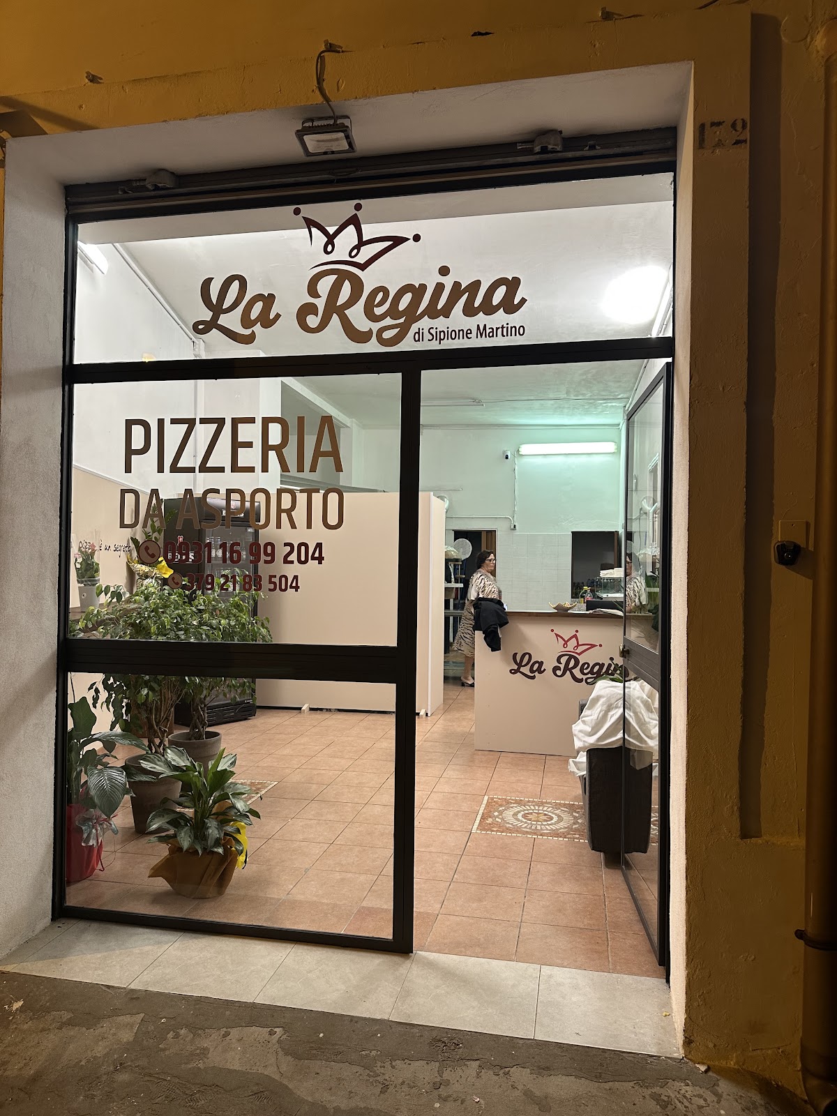 Pizzeria La Regina di Sipione Martino — Ristorante a Noto, Siracusa