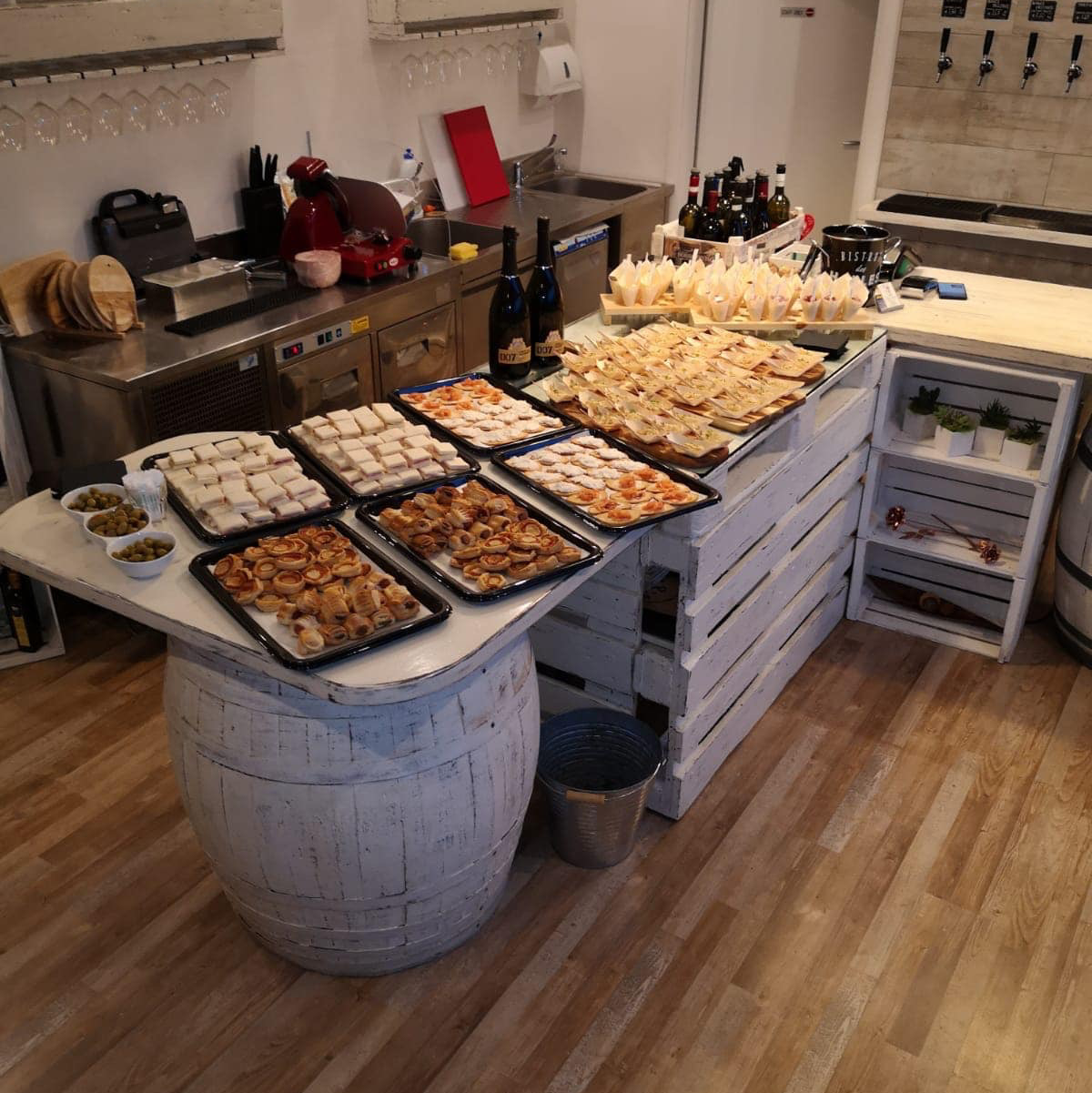 Borgo Divino — Ristorante a Treviso, Treviso