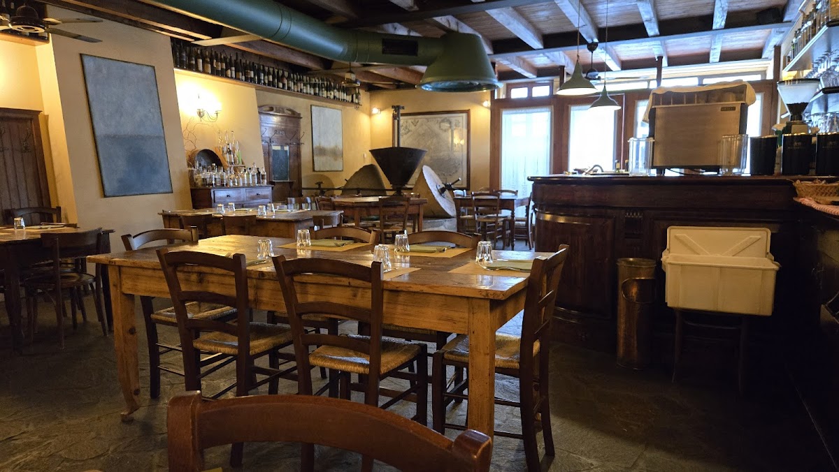 Osteria Il Frantoio — Ristorante a Ferrara, Ferrara