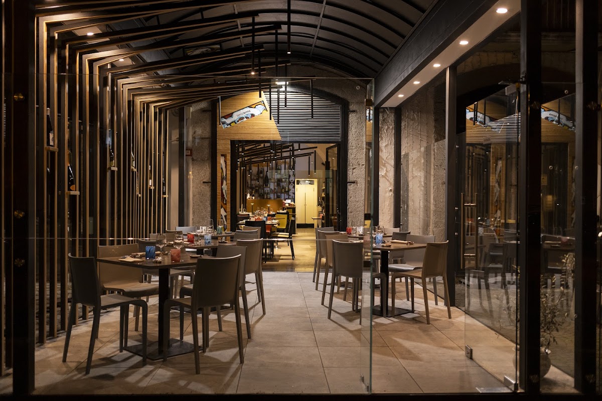 Terraferma — Ristorante a Salerno, Salerno