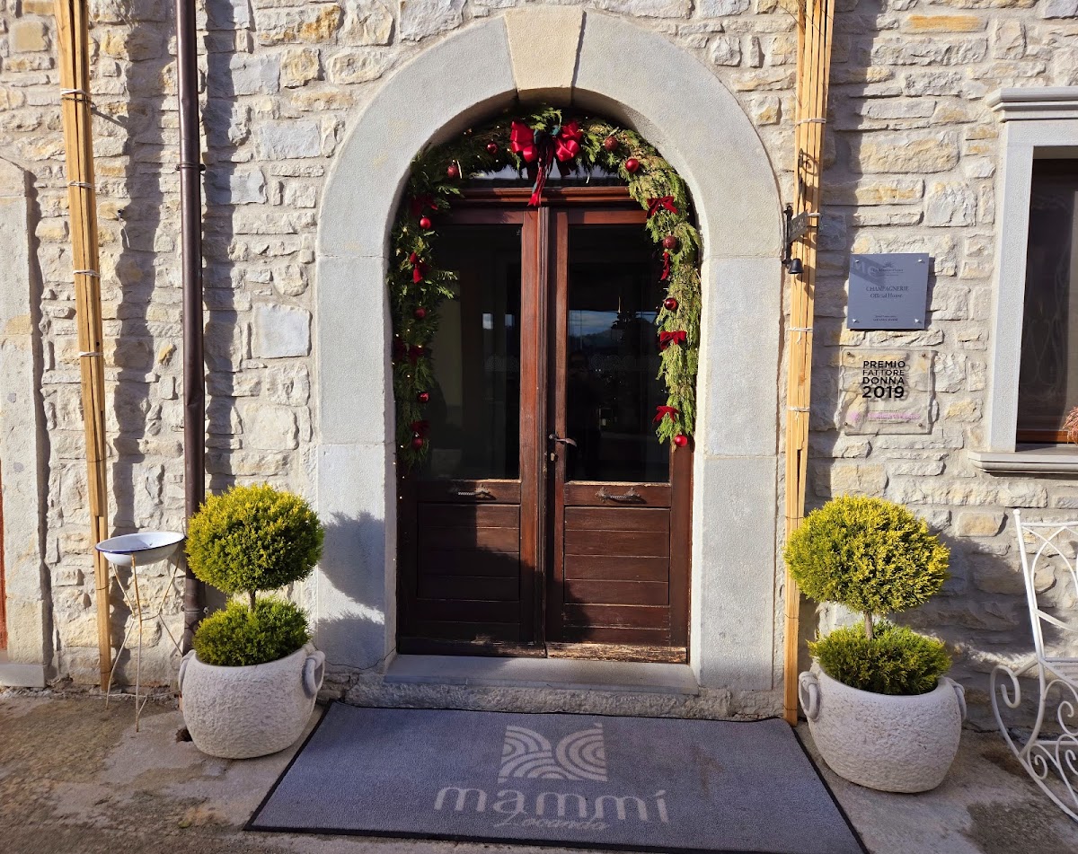 Locanda Mammì — Ristorante a Agnone, Isernia