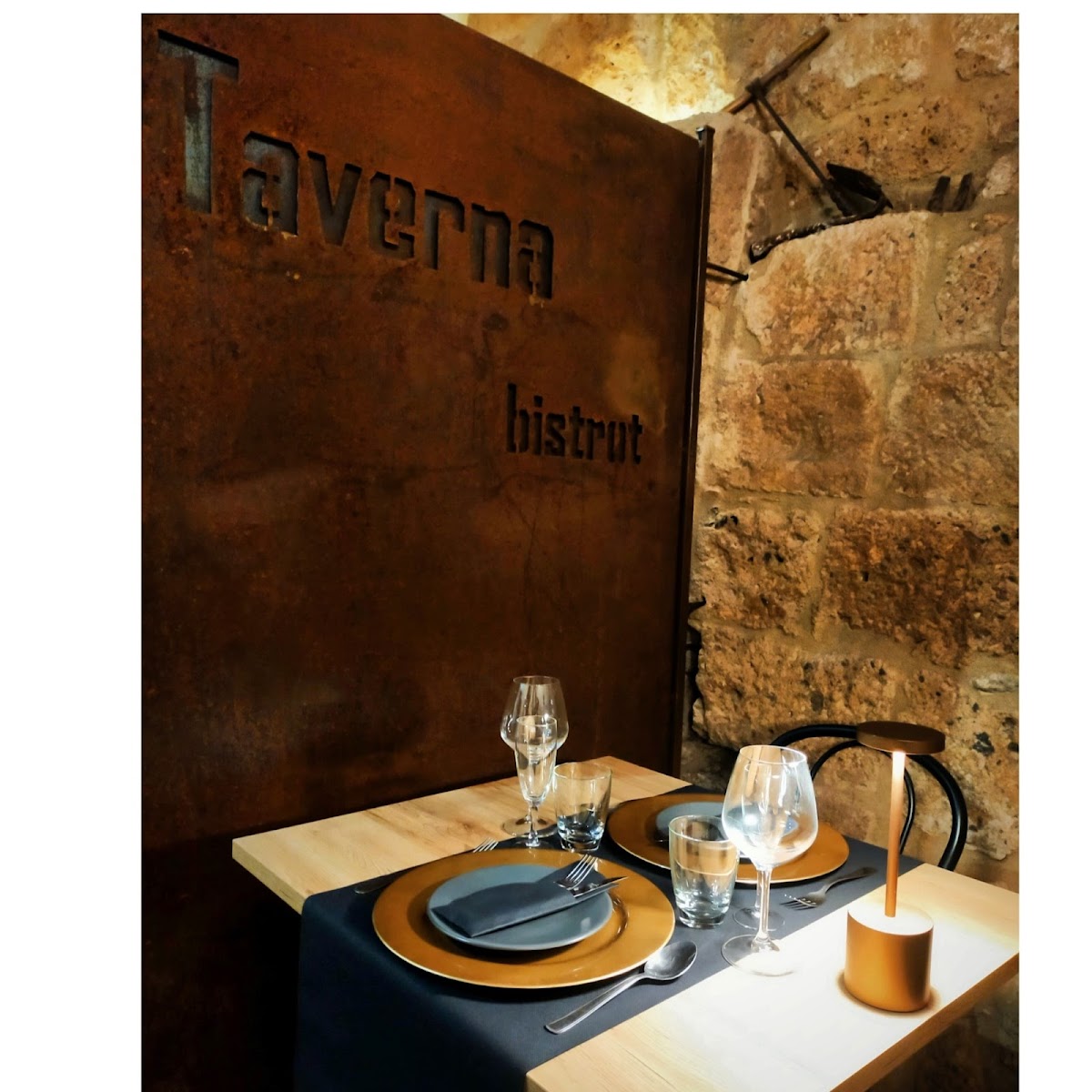 Taverna Bistrot — Ristorante a Civita di Bagnoregio, Viterbo
