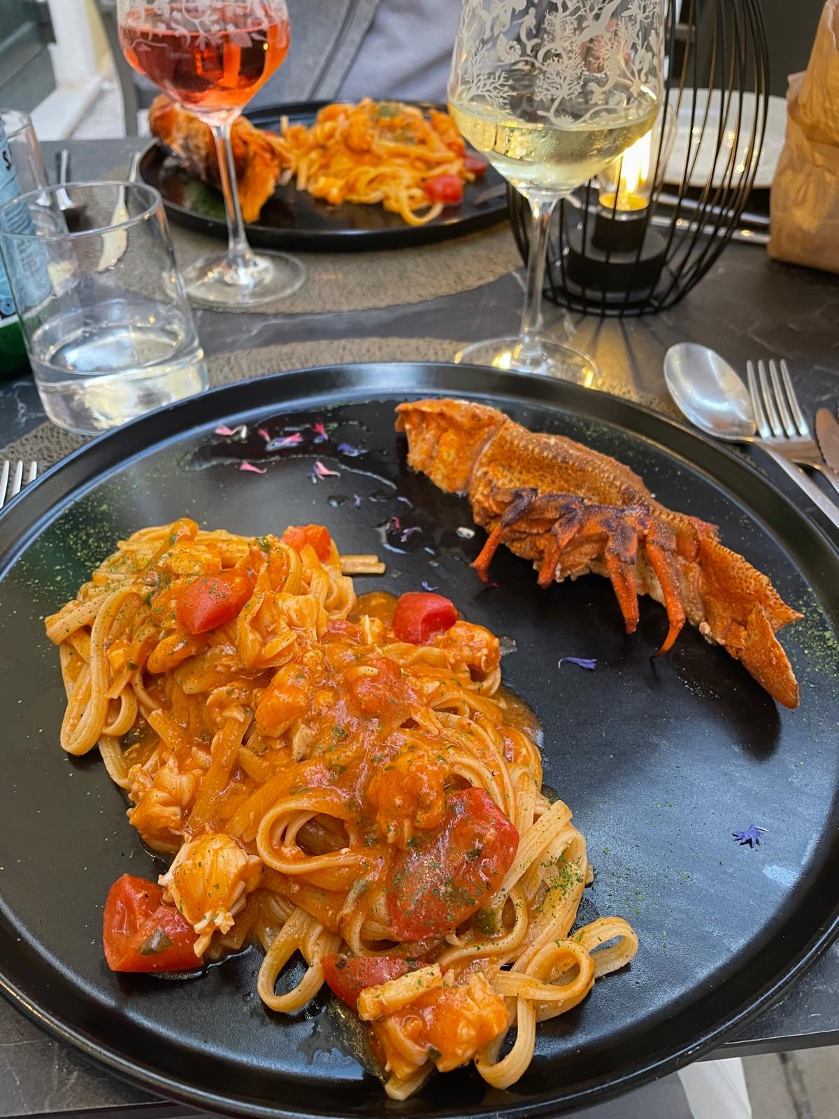 Osteria del Santo Gallipoli — Ristorante a Gallipoli, Lecce