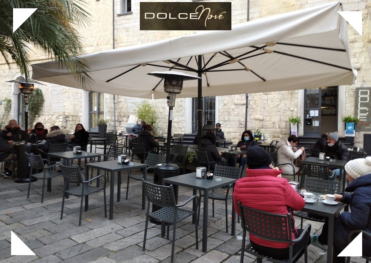 Bar Dolcenove — Ristorante a Sanremo, Imperia