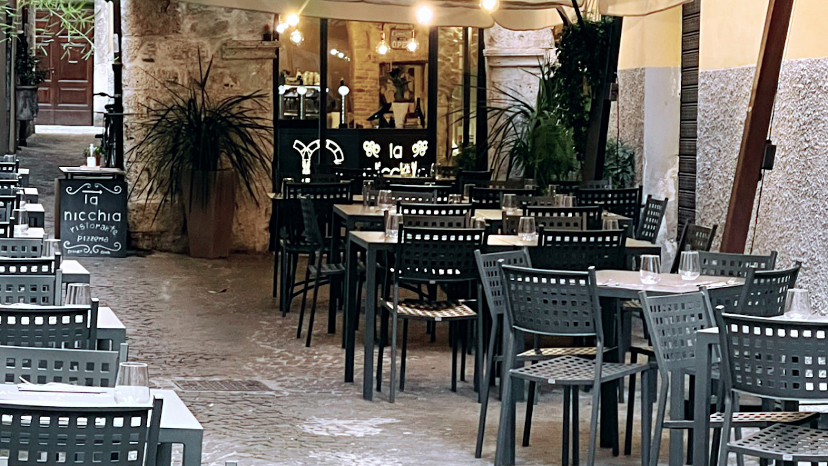 La Nicchia — Ristorante a Ascoli Piceno, Ascoli Piceno
