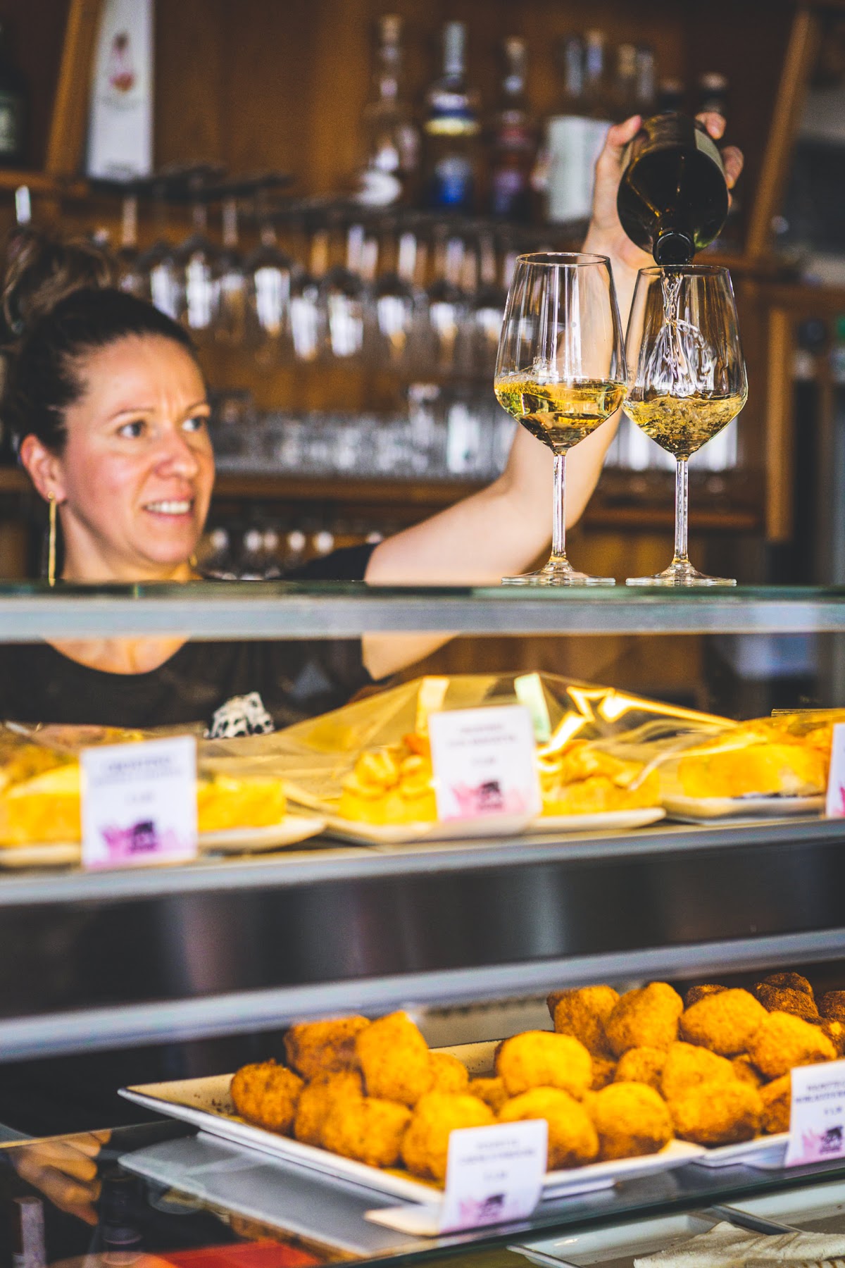 Scopri Antica Osteria Al Botegon