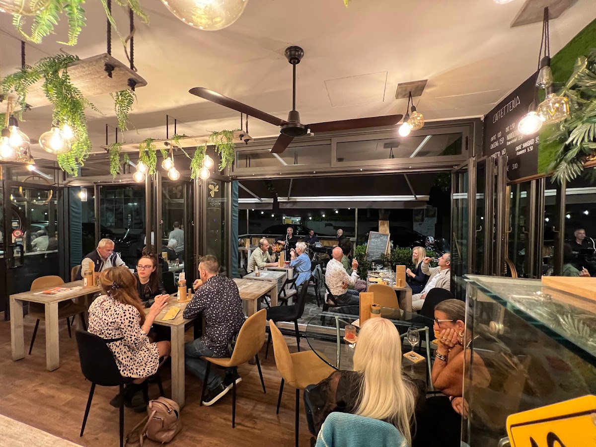 Marconi 35 Bar Bistrot