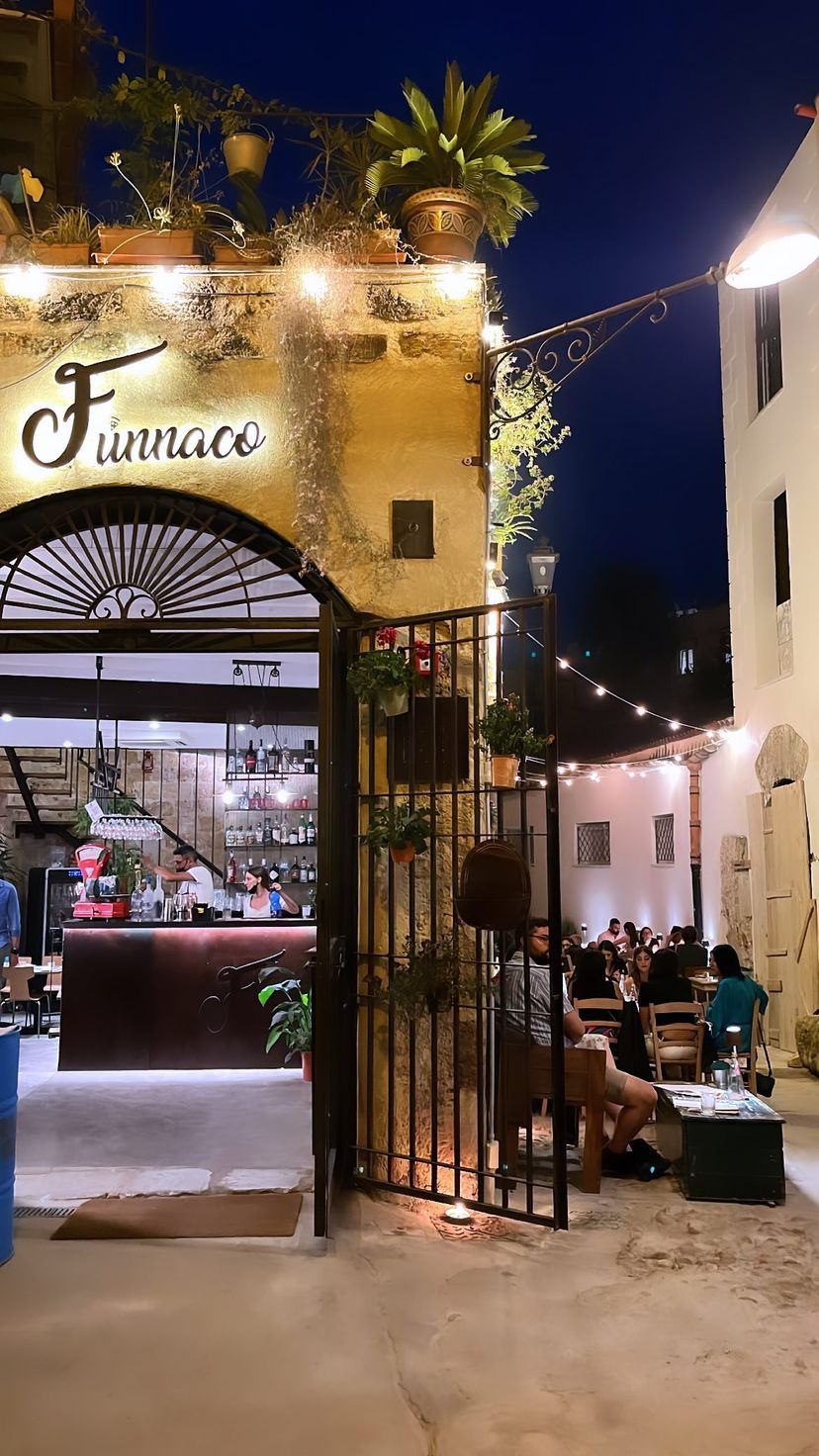 Fúnnaco PizzaLab — Ristorante a Palermo, Palermo