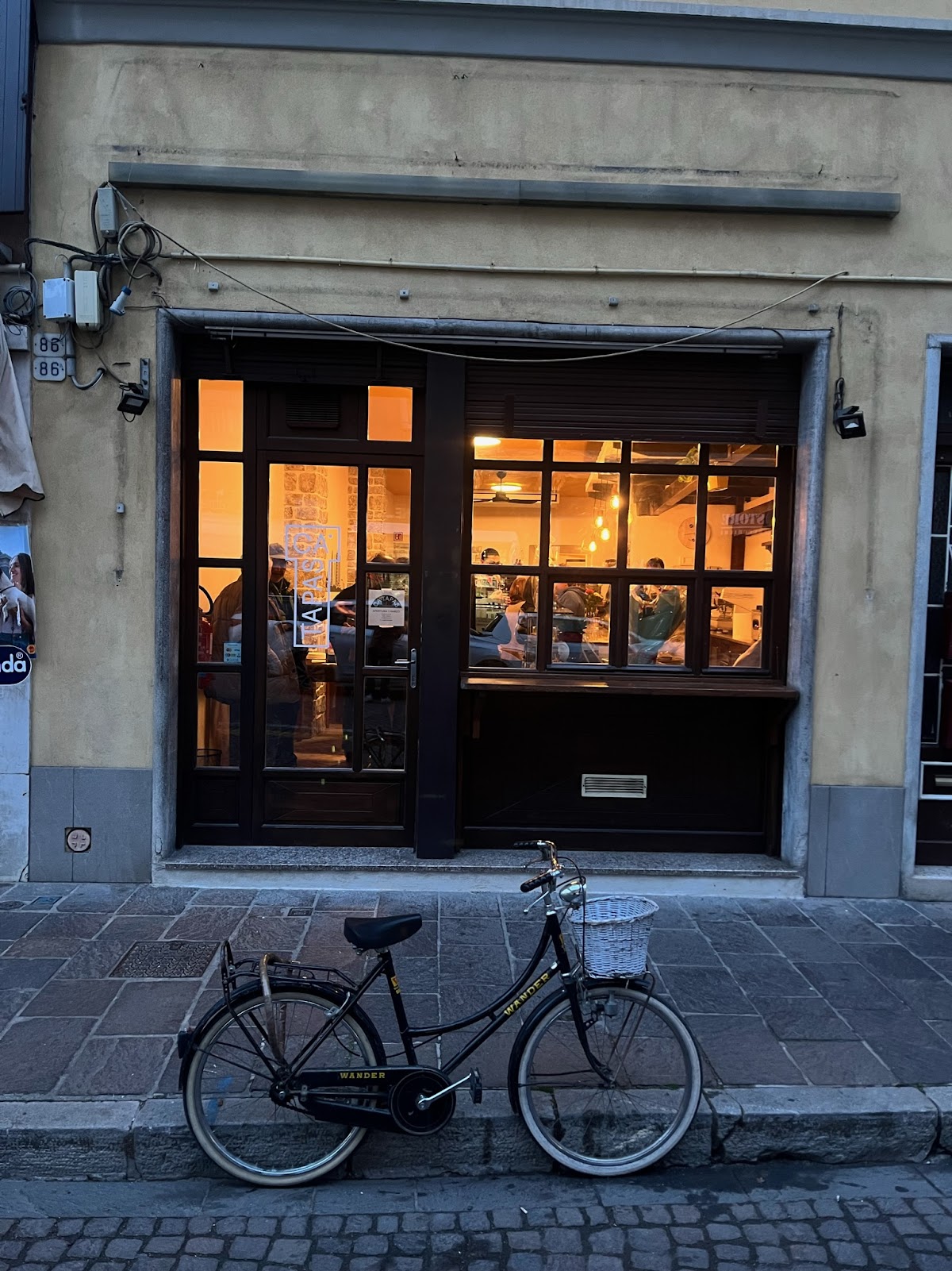 Ca' Tapas — Ristorante a Udine, Udine