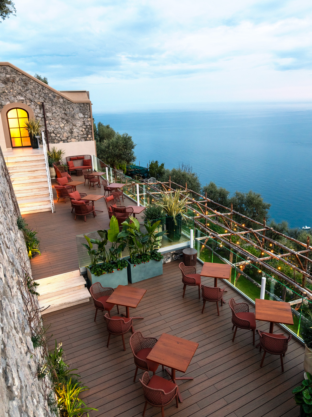 Chic Mama Positano