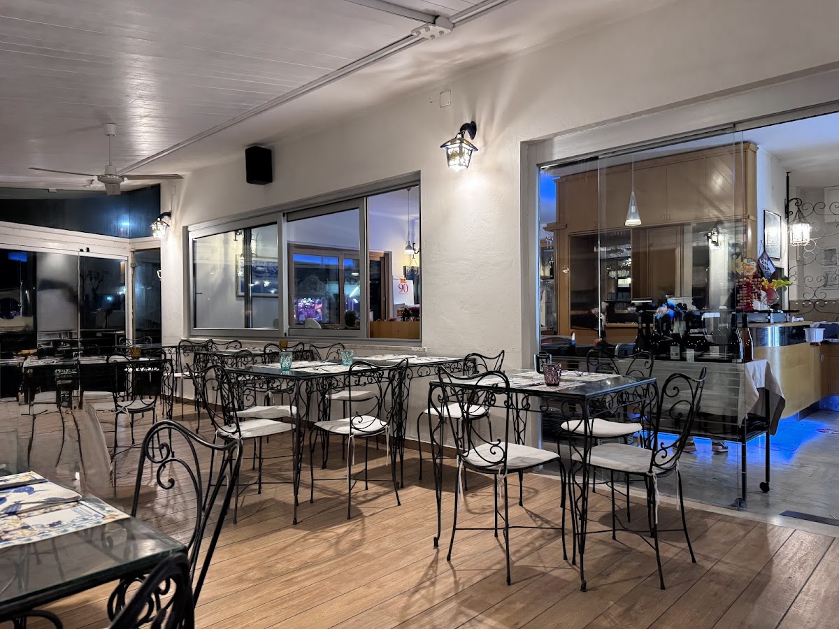 ristorante la lanterna — Ristorante a Sperlonga, Latina