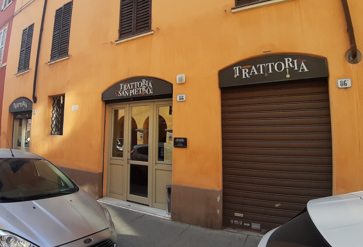 Trattoria San Pietro — Ristorante a Modena, Modena