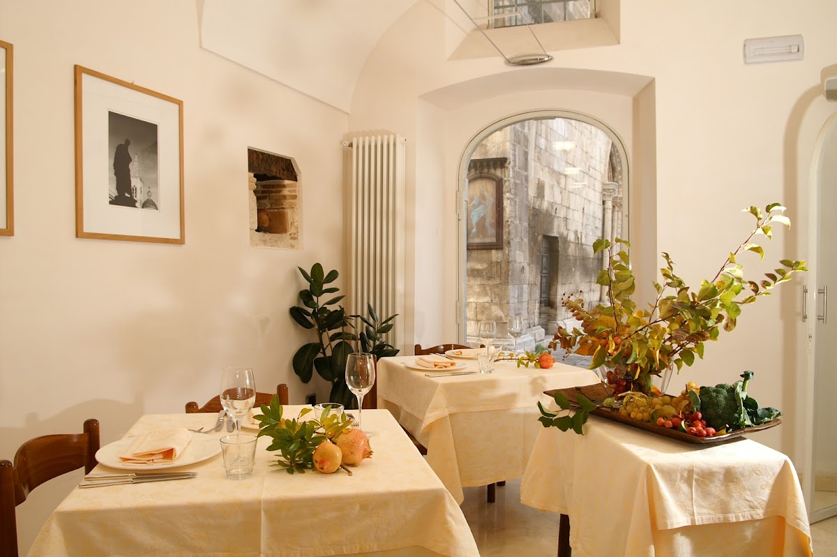 Ristorante Gino — Ristorante a Sulmona, L'Aquila