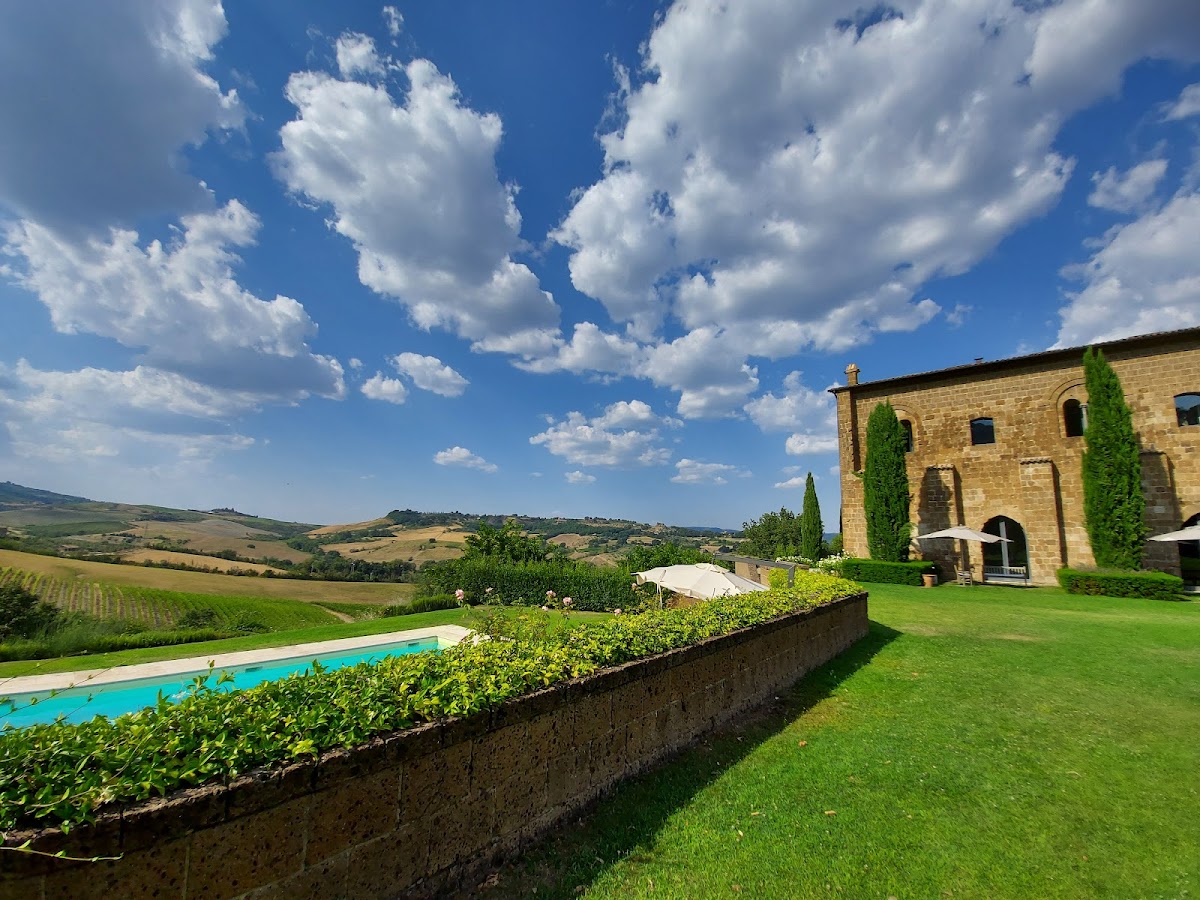 Azienda Agricola Palazzone — Ristorante a Orvieto, Terni
