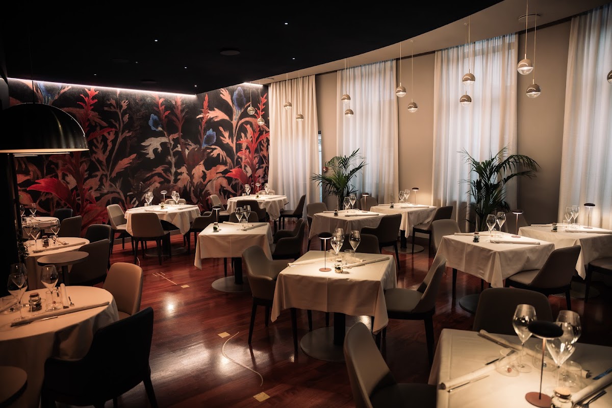 Ristorante Moderno — Ristorante a Pordenone, Pordenone