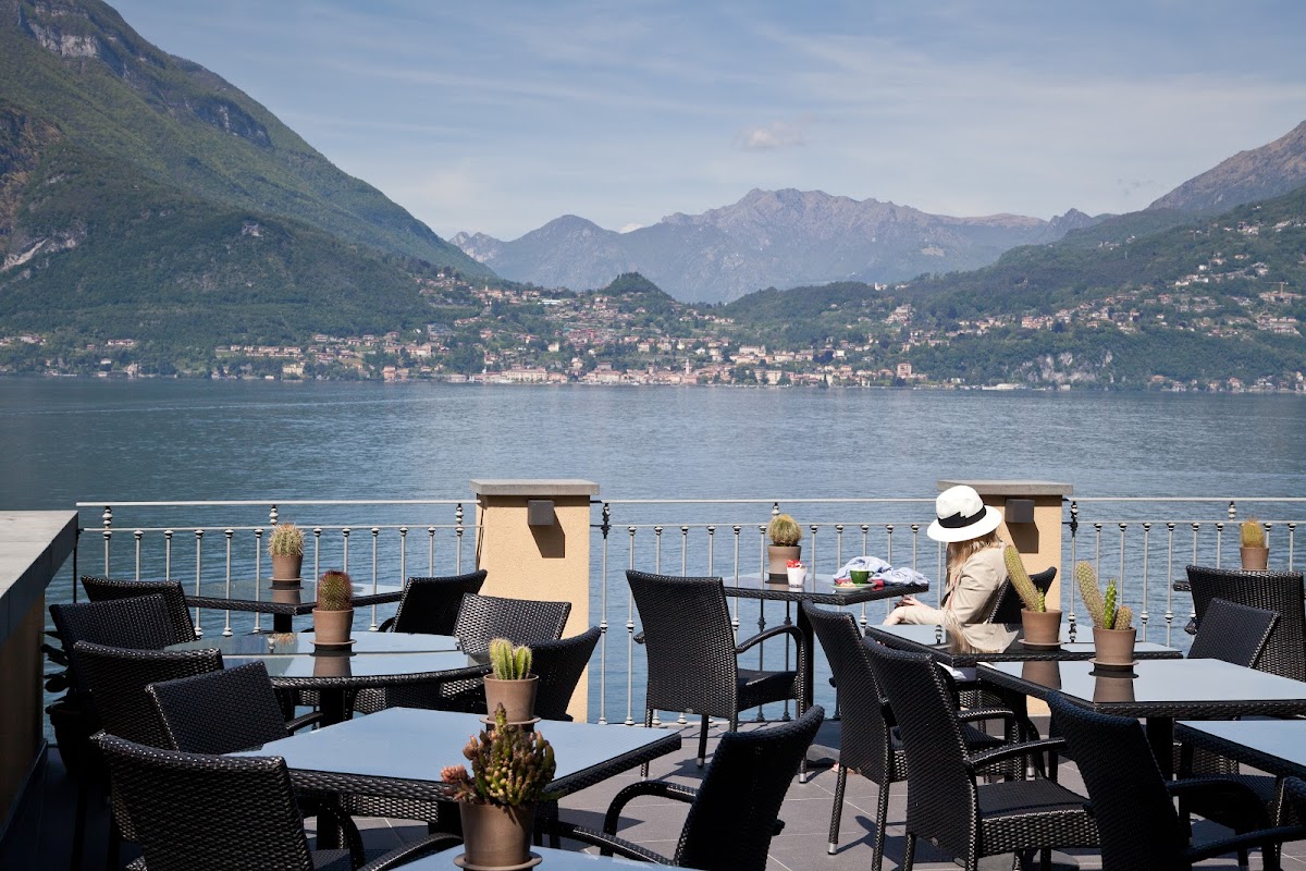 La Vista — Ristorante a Varenna, Lecco