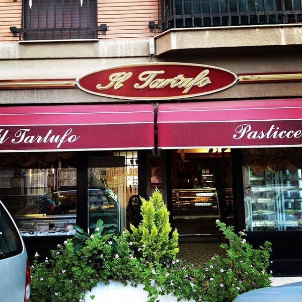 Il Tartufo — Ristorante a Cagliari, Cagliari