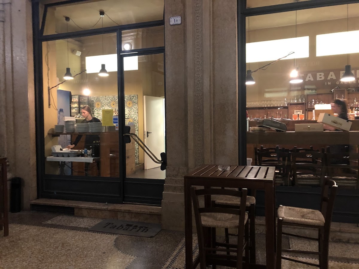 Tabarin osteria popolare — Ristorante a Reggio Emilia, Reggio Emilia