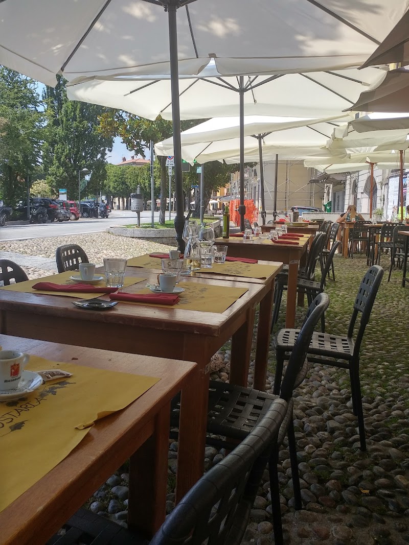 DAM A TRAA Suna — Ristorante a Verbania, VCO